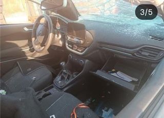 Despiece Ford Fiesta VII (CE1)