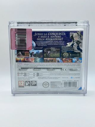 Fire Emblem Fates Conquest Nintendo 3DS Amiibo