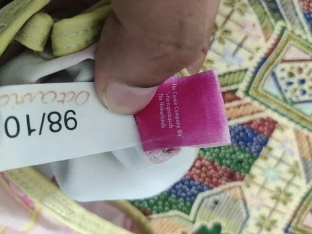 Bañador Bella Disney Niña 4 Años