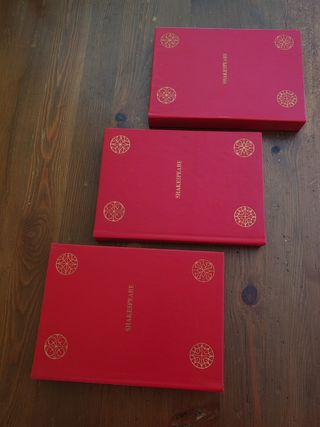 Otello, Amleto. Roméo e Giulietta