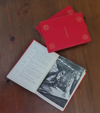 Otello, Amleto. Roméo e Giulietta