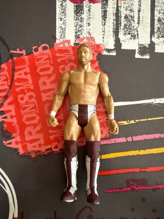 Figura WWE Daniel Bryan
