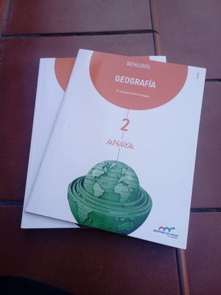Geografía 2.