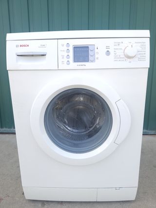 OCASIÓN !! LAVADORA BOSCH 7 KG 1.200 RPM .