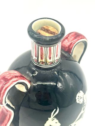 Vaso Marmaca San Marino ceramica vintage