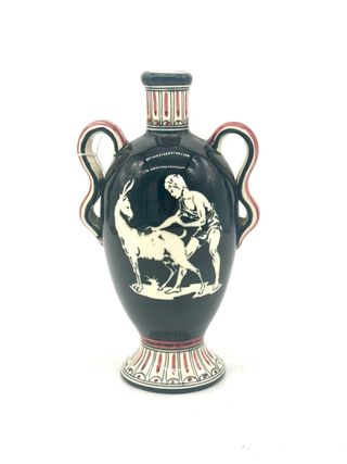 Vaso Marmaca San Marino ceramica vintage