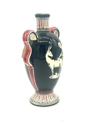 Vaso Marmaca San Marino ceramica vintage