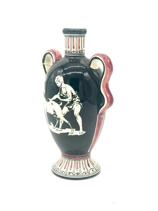 Vaso Marmaca San Marino ceramica vintage