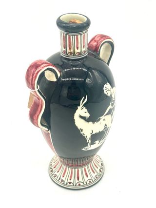 Vaso Marmaca San Marino ceramica vintage