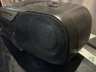 Sony CFD112 Boombox CD Radio Cassette