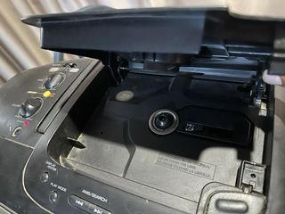 Sony CFD112 Boombox CD Radio Cassette