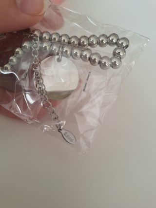 Pulsera para hermana con caja regalo