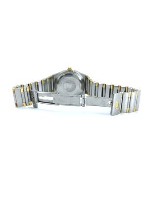 Omega Constellation 95.12 Oro 18k y Acero