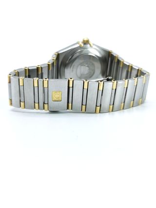 Omega Constellation 95.12 Oro 18k y Acero