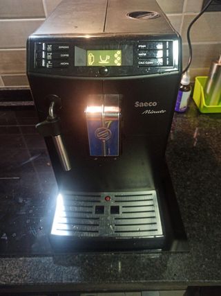 Cafetera Saeco Minuto
