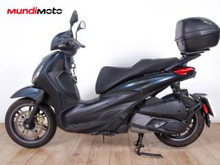 PIAGGIO BEVERLY 300 HPE S
