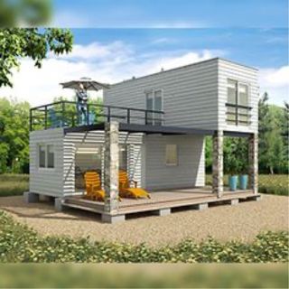 Cajas de camión tipo contenedor