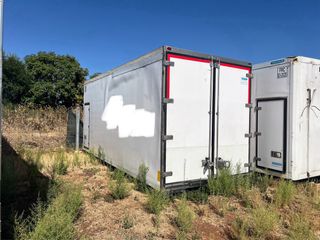 Cajas de camión tipo contenedor