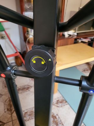 Bicicleta Elíptica Domyos 09