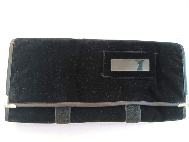 Muestrario colgantes negro y gris