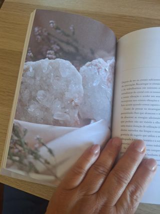 Rituais Lunares com Cristais