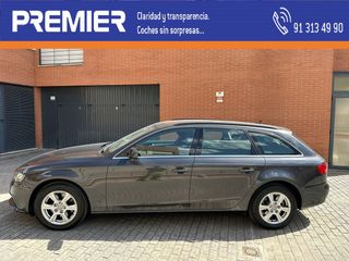 Audi A4 2.0 TDI AVANT MULTITRONIC 