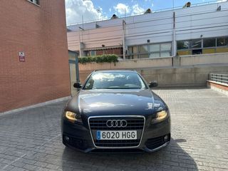 Audi A4 2.0 TDI AVANT MULTITRONIC 