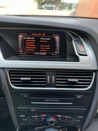 Audi A4 2.0 TDI AVANT MULTITRONIC 