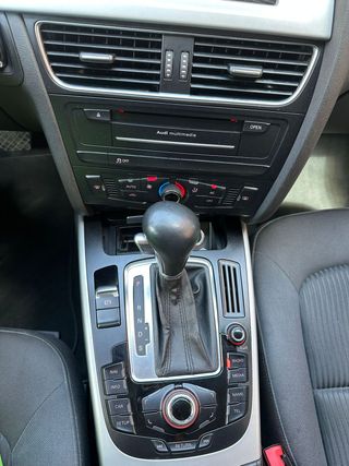 Audi A4 2.0 TDI AVANT MULTITRONIC 