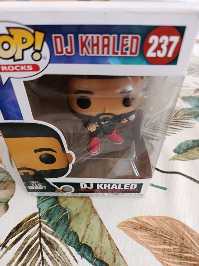 Funko Pop! DJ Khaled 237