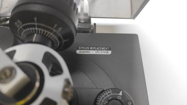 Technics SL-3310 Tocadiscos Direct Drive Automátic