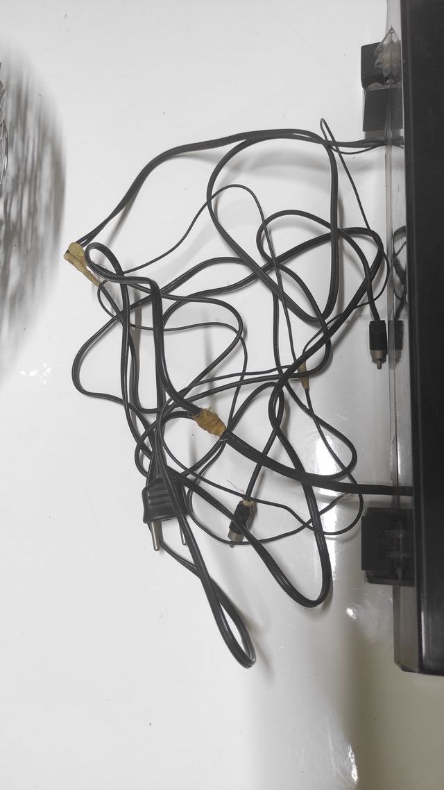 Technics SL-3310 Tocadiscos Direct Drive Automátic