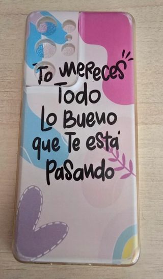 Funda Samsung.