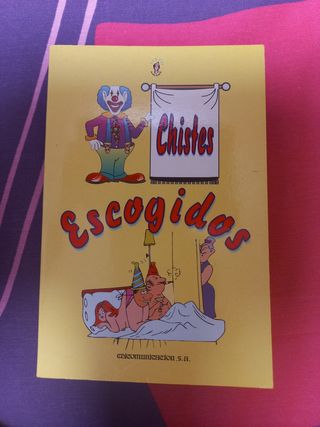 Chistes escogidos