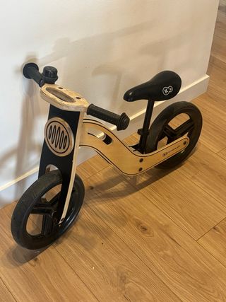 Bicicleta sin pedales para niños