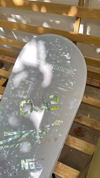 Tabla Snow Crazy Creek 1,55+ Fijaciones + Funda
