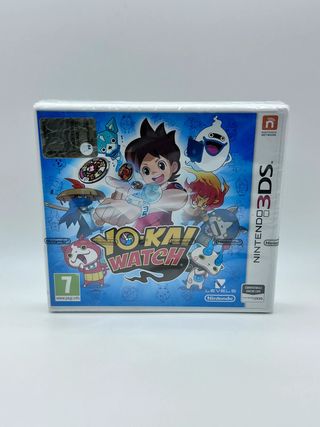 Yo-Kai Watch Nintendo 3DS Sigillato Nuovo