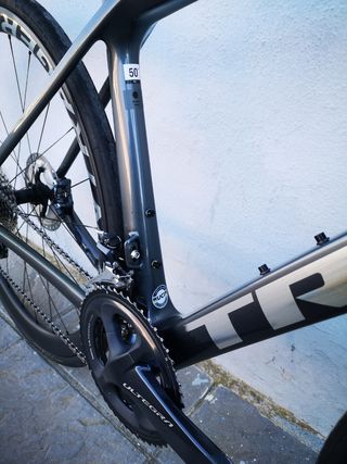 Trek Émonda SL6 Gris Talla 50