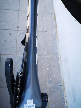 Trek Émonda SL6 Gris Talla 50