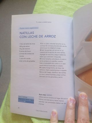 Las 3 claves de la Alimentación sana