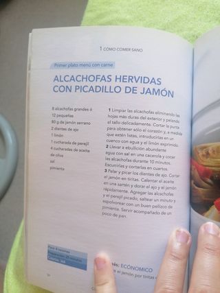 Las 3 claves de la Alimentación sana