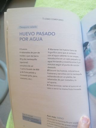 Las 3 claves de la Alimentación sana