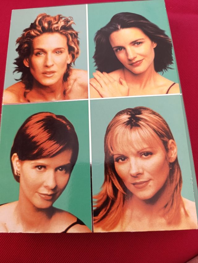 Sesso a New York Stagione 3 DVD