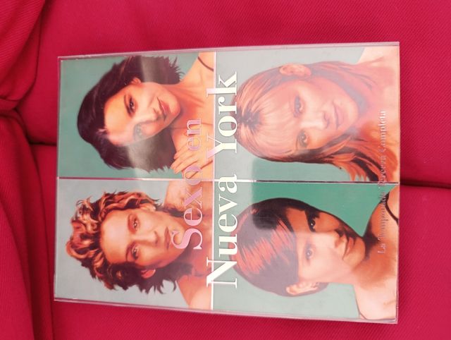 Sesso a New York Stagione 3 DVD