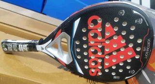 Pala de pádel Adidas Vortom Soft Lite  Red Nueva