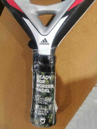 Pala de pádel Adidas Vortom Soft Lite  Red Nueva