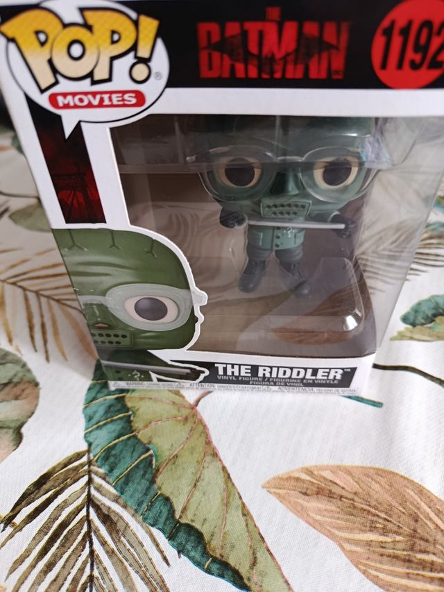 Funko Pop! Batman The Riddler 1192