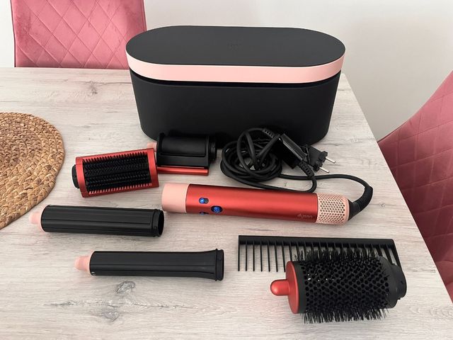 Dyson Airwrap Edición Navidad