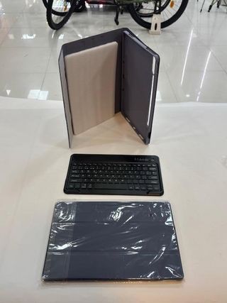 TABLET LENOVO TAB P12 8/128GB + CAJA COMPLETA + FUNDAS Y TECLADO