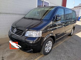 Volkswagen Multivan 2004